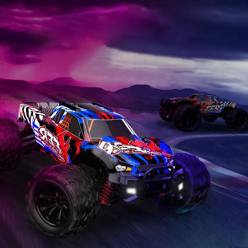 Hbx Haiboxing 903a 2.4g Remote Control Car 1/12 4wd 45km/h High Speed  Brushless Off-road Vehicles With Led Light Drop Shipping - AliExpress