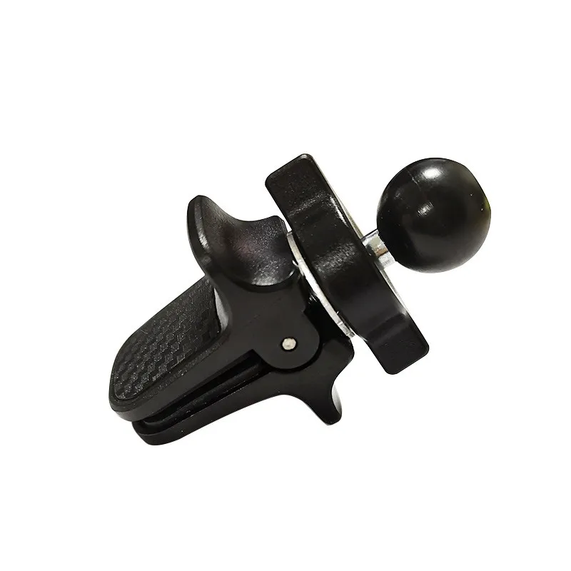 Air Outlet Clip For Xiaomi Wireless Car Charger 20W Car Holder Universal Base Nut Bracket Accessories air outlet clip