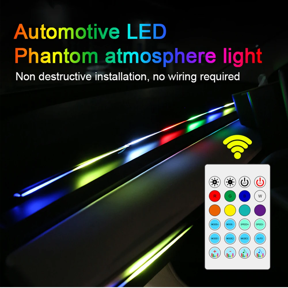 

RGB-пульт дистанционного управления, синхронное ритмичное устройство, популярная в Интернете красочная музыка окружающей среды, USB индукционный Креативный светодиодный выбор