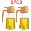 2PCS-Yellow-Plastic