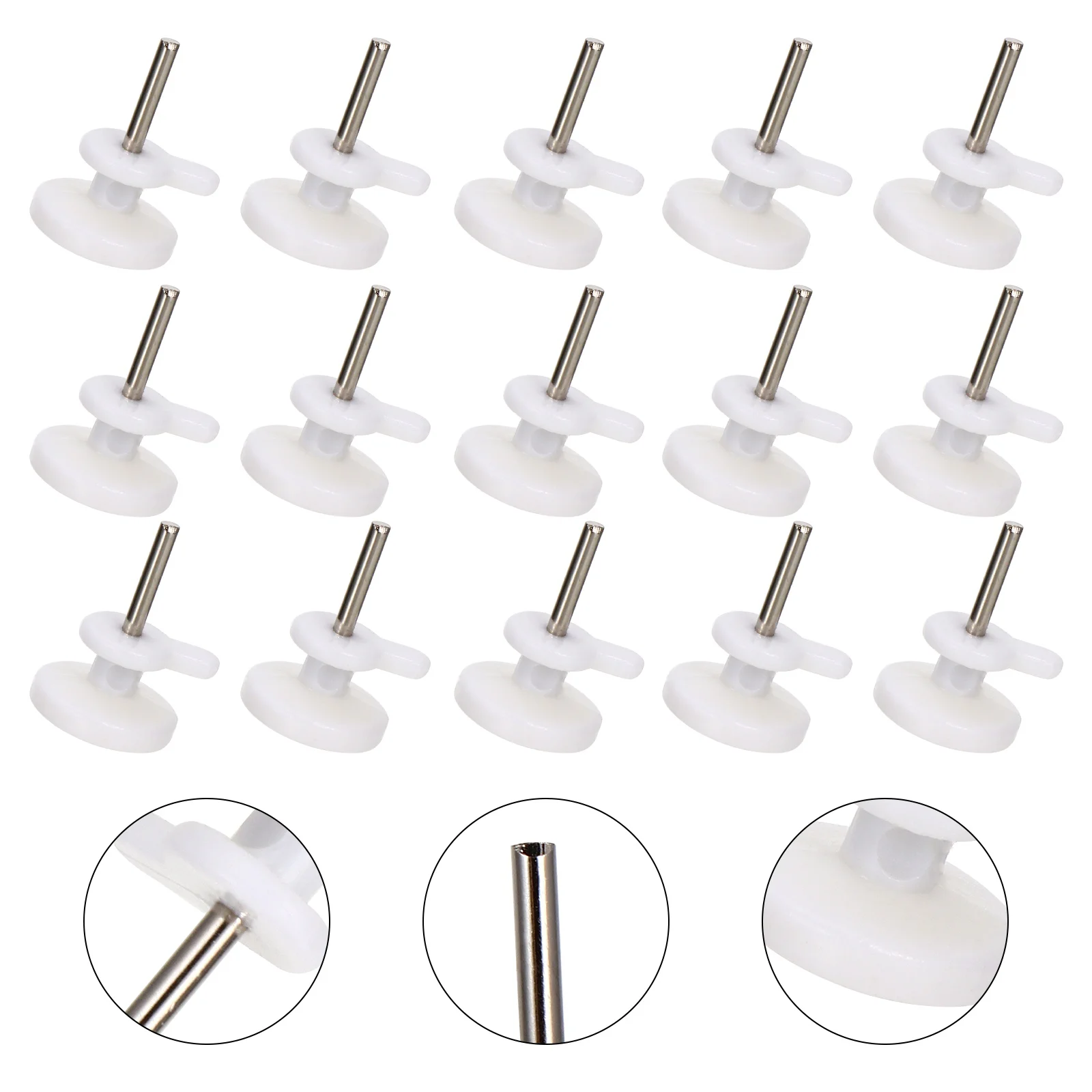 Wall Hooks Adhesive Hooks Picture Frame Hangers Hanging Hooks Nails to Hang Pictures Hanging Without Drilling Hangs Easy Wall Mount Photo Frame Hooks Invisible 100 Pcs