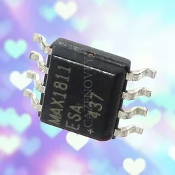 Enhanced 5 - Pack SOP - 8 Integrated Circuit Bundle (MAX31855KASA)