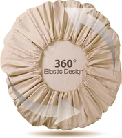 Drap-housse en coton égyptien ultra doux et confortable, housse de matelas 800TC, draps ajustés pour lit simple, double, king, queen 160/200 6