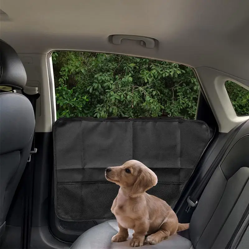 Car Door Protector For Dogs Waterproof Pet Dog Car Seat Cover Protector  reusable car door mat for fod auto interior accessory - AliExpress