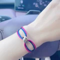 Navy blue rose red