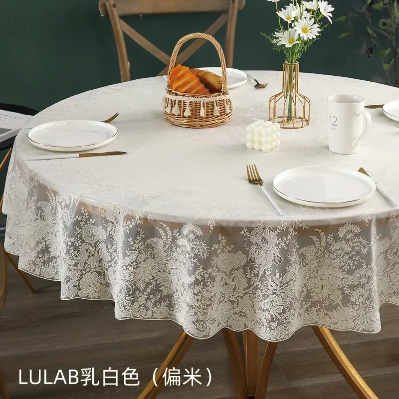 Toalha De Mesa Mantele Nappe De Tovaglia Impermeabile Mantel Rosa Para Mesa 85 Adsba01