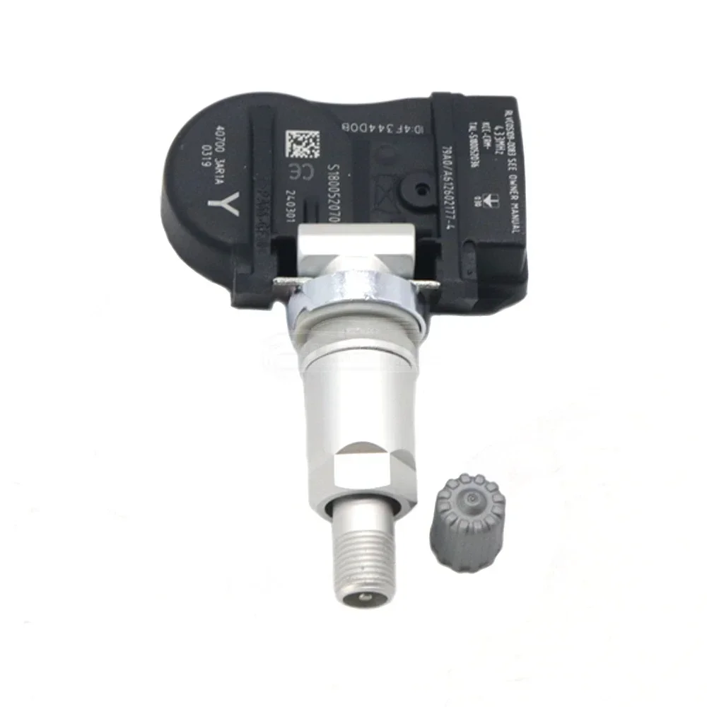 ڵ TPMS Ÿ̾ з ͸ ý , ֻ Ʈ SR SV Versa SL, 40700-3AR1A, 407003AR1A, 433Mhz
