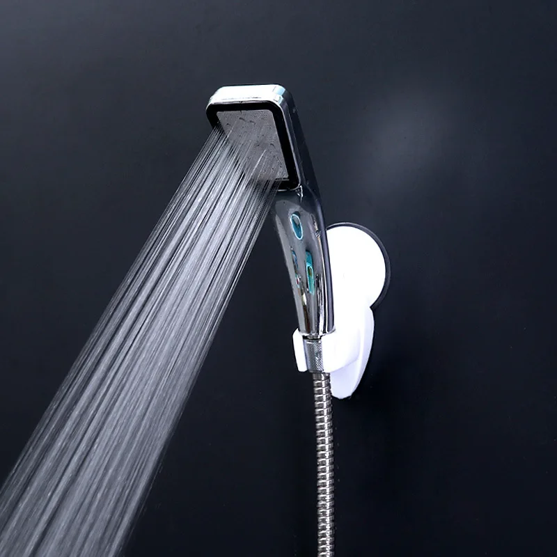 

300 Hole Pressurized Nozzle Water Heater HandHeld Shower Showerhead
