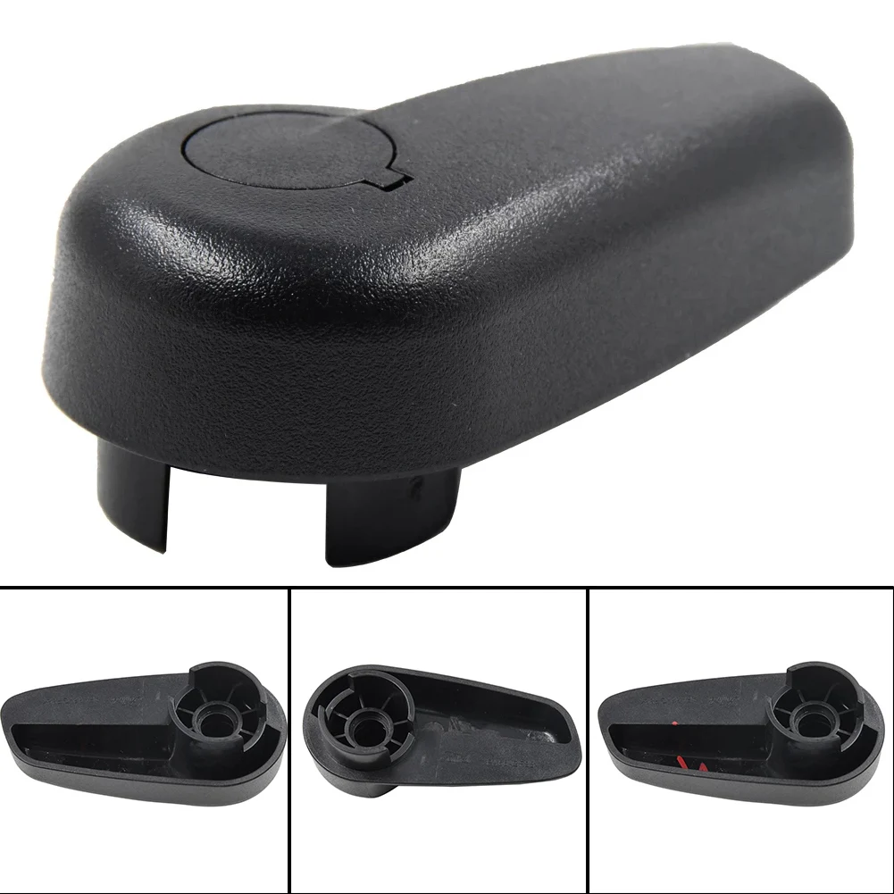 1pc Part Knob Lever Plastic 6M2116B626AE 1430917 Accessories Black For Mondeo S-Max 1430917