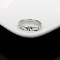 Anime Ryomen Sukuna Rings Silver Color Adjustable Unisex Ring Cosplay Props Jewelry For Men Women Christmas Gift 2