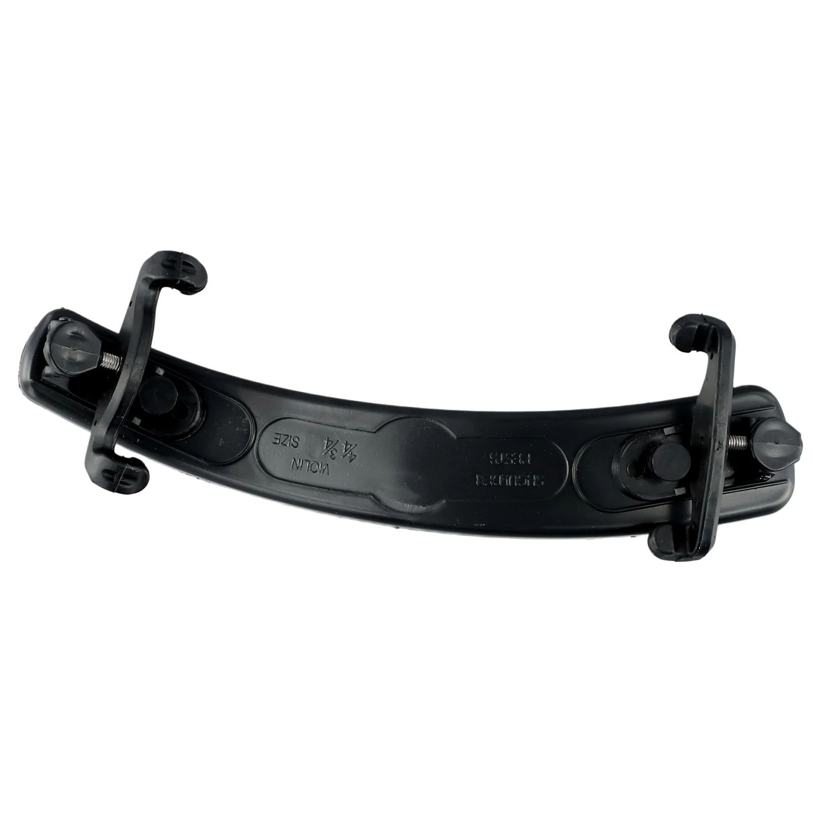 Description Picture 5 of itemViolin Shoulder Rest Black Padded Adjustable Size For 1/8 1/4 1/2 3/4 4/4 Violins Professional Stringed Instrument Accessories