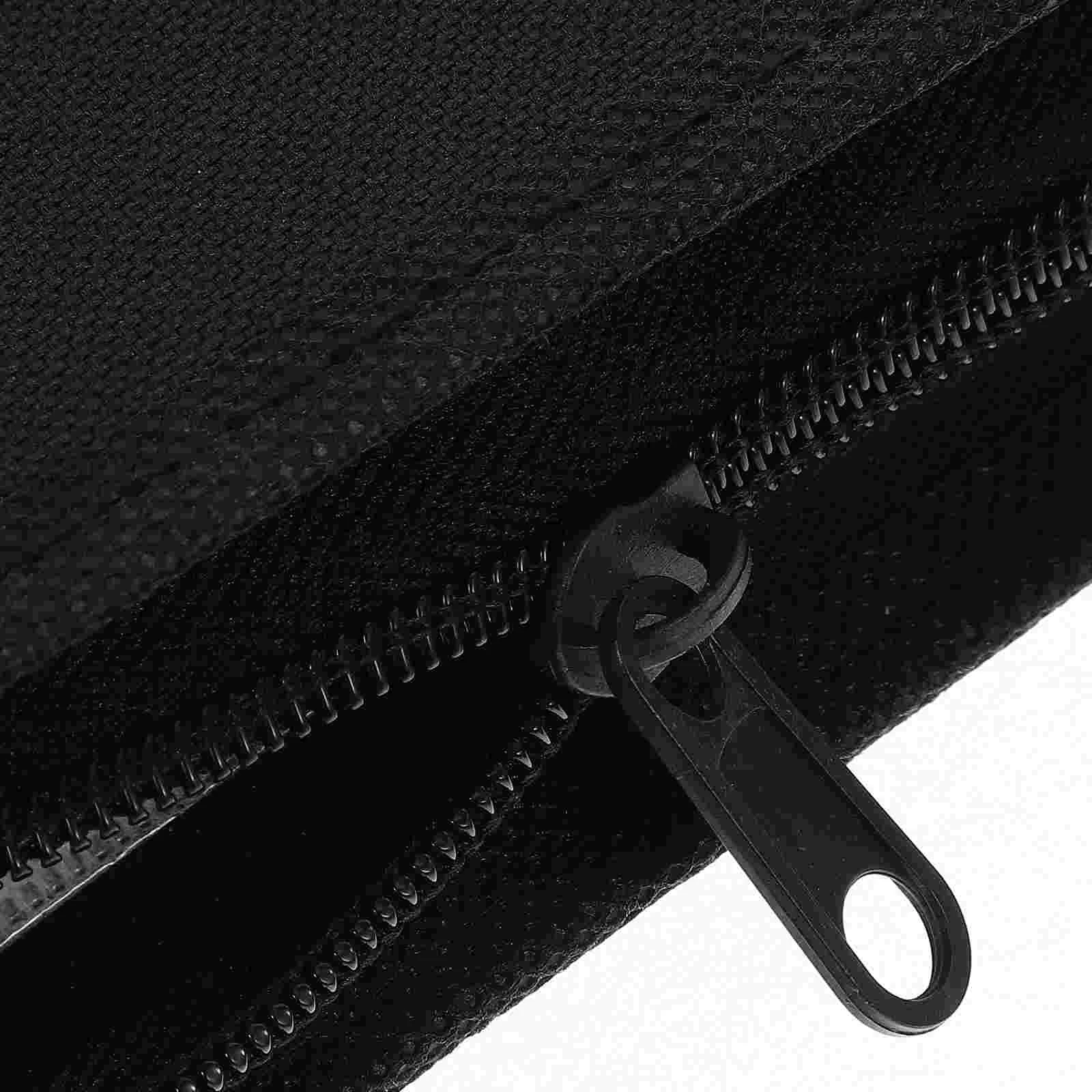 80 Pcs CD Storage Box DVD ganizer Case Holder Hard Disc Bag Compact Car Travel Anti Dust Media Binder Cases Smooth Zipper