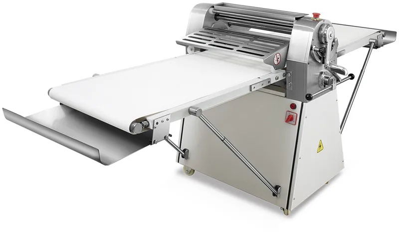 Dough sheeter - LMA: bakery and pastry industries 