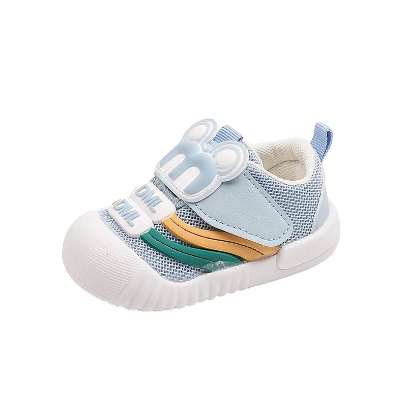 Baby Shoes 2024 Autumn Soft-soled Toddler Shoes for Girls and Children Sneakers Baby Shoes Functional Shoes for Men Mother Kids 5