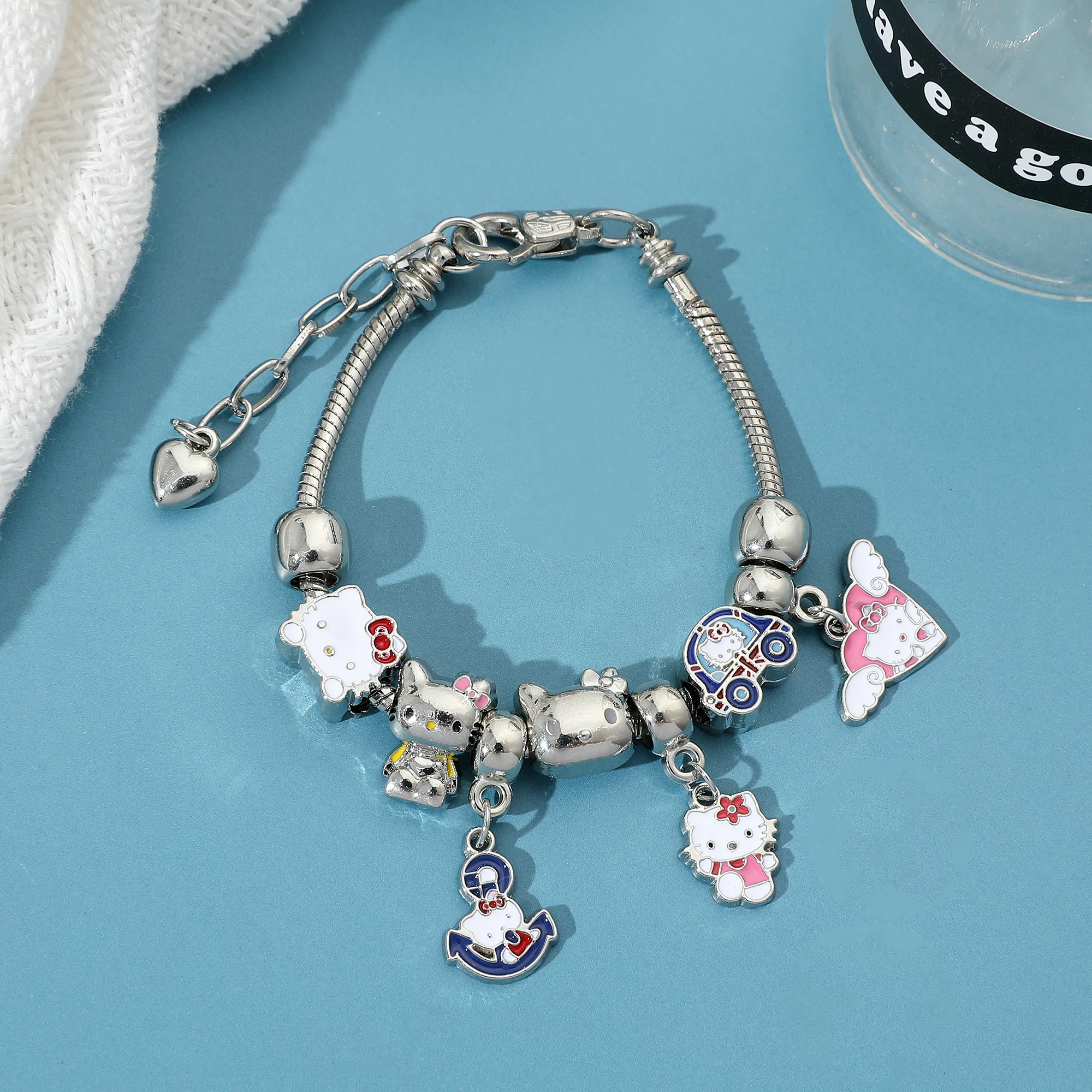 Hello Kitty Charm Bracelets – Only Retrac