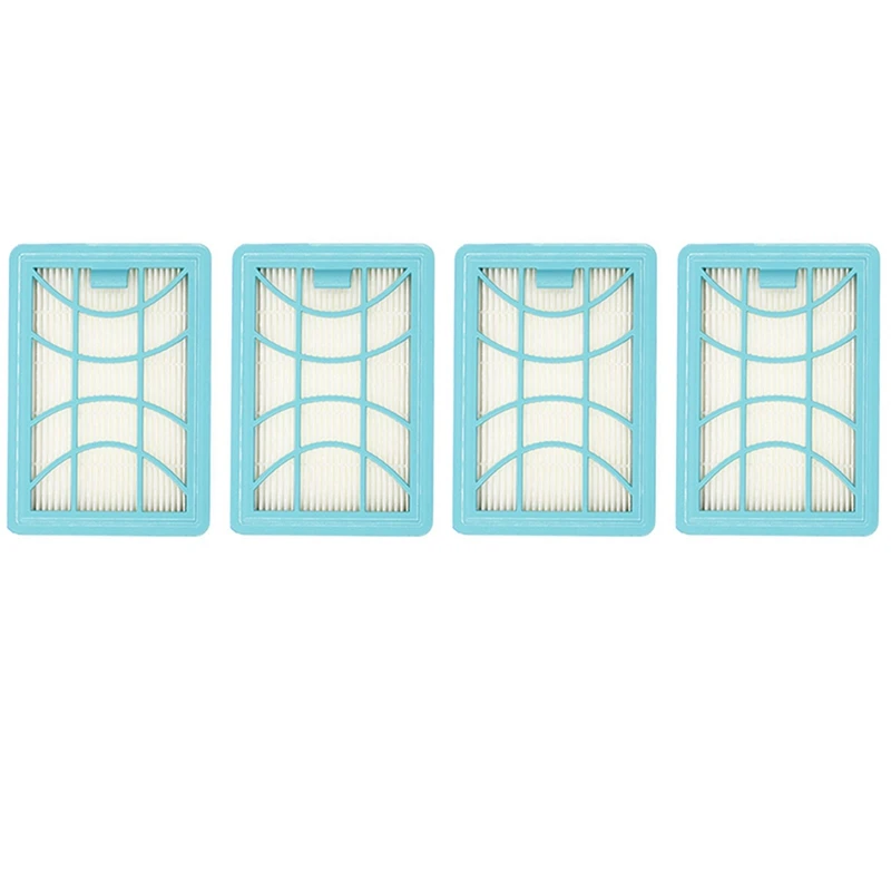 

4X Replacement HEPA Filter For Vacuum Cleaners For CP0616 FC9728 FC9730 FC9731 FC9732 FC9733 FC9734 FC9735