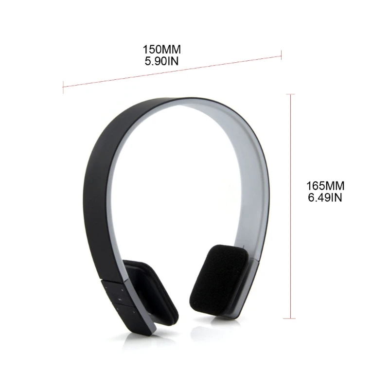 BQ618 bluetooth-compatible headphone Ribillió cancelling Szikratávirát sportok Csorgás headsets hifi Fülhallgató vel microphones