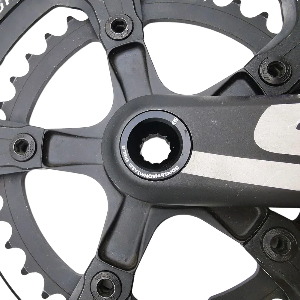 Fit For Cannondale Hollowgram Bicycle Crank SiSL2 KP251/BLK Black