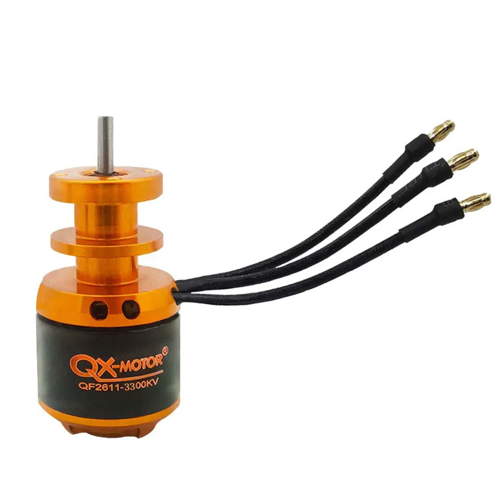 High-Performance 50mm 12-Blade Ducted Fan with Brushless Motor