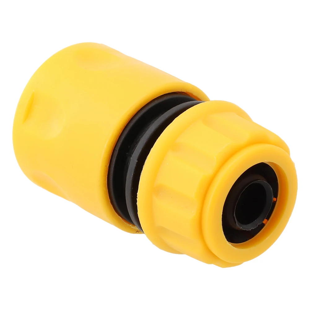 

1PCS Quick Release Hose Connector Polypropylene Conversion Waterstop Garden Hose Fittings For Faucets Water Pipes Outdoor Tool