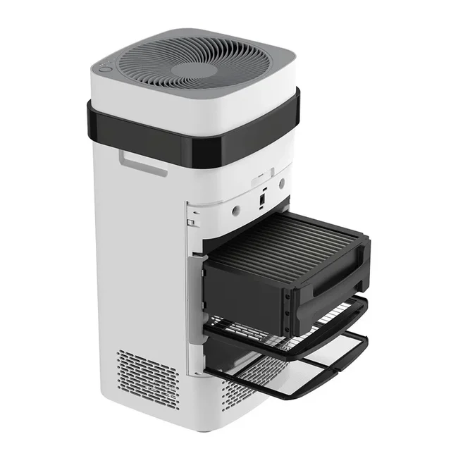 Breathe Different KJ300F-X3 (M) No Filter Consumption Air Purifier TPA Technology MIJIA APP Control TAX-FREE To EU RU ozonator 2