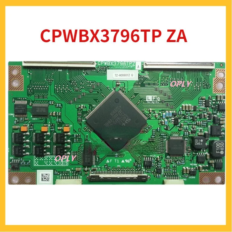 A CPWBX3796TP ZA T Con Board for TV LCD-42PX5 LCD-46BK7 TV CPWBX 3796TP ZA TCon Board Screen Display