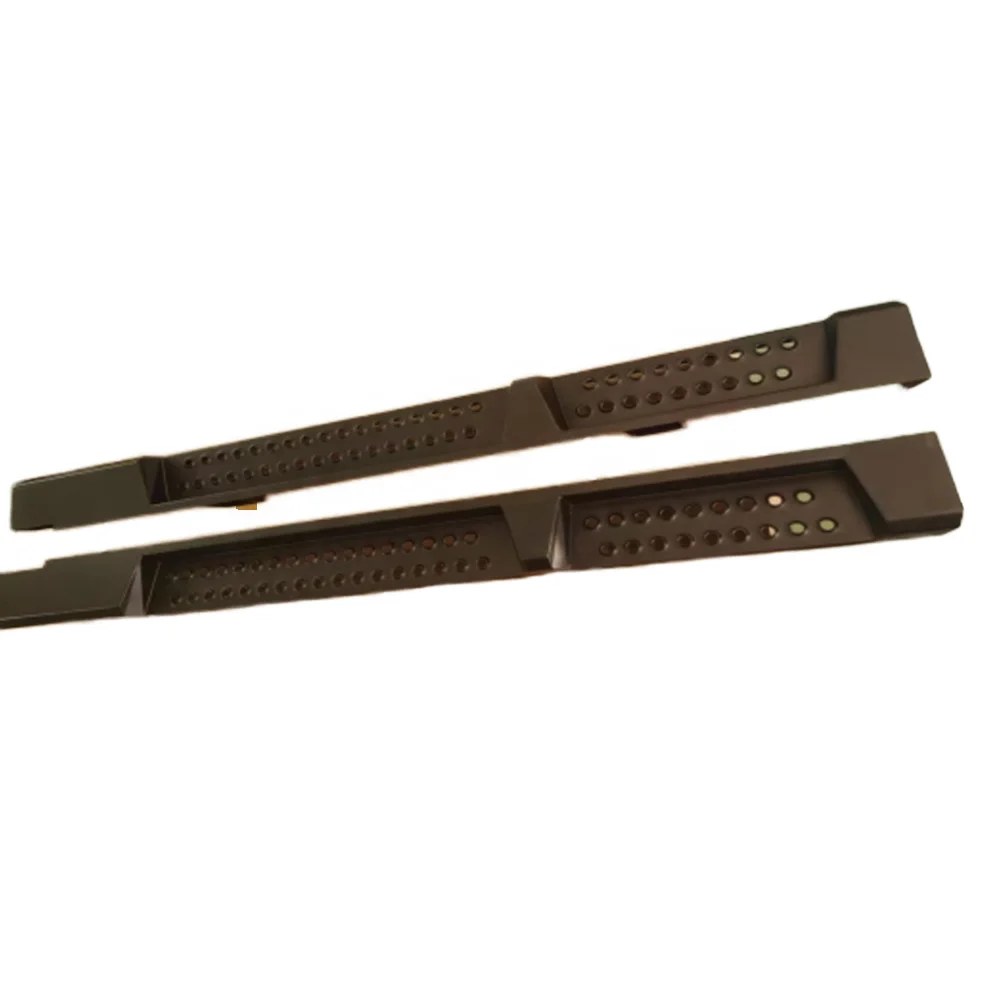 

Auto Accessories car 4x4 side bar STEEL running board side step parts for Tank 300 Rover side pedals