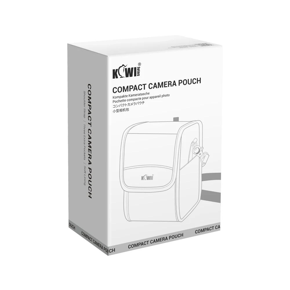 Kompakte Kameratasche für Fujifilm XT30 III X100VI X100 X100S X100F Sony A6600 A6500 A6400 A6000 Nikon Z30 Z50 Canon G1X – Detail 22
