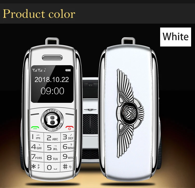 HOT Deal Unlocked Mini X8 V8 0.66" Bluetooth Dialer Hands Mini MP3 Player Magic Voice Dual Sim Smallest 