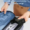 Mini Turbo Fan 150000RPM Multifunctional Portable Turbo Jet Fan with Brush & Nozzle Strong Power for Cleaning Computer Keyboards 4