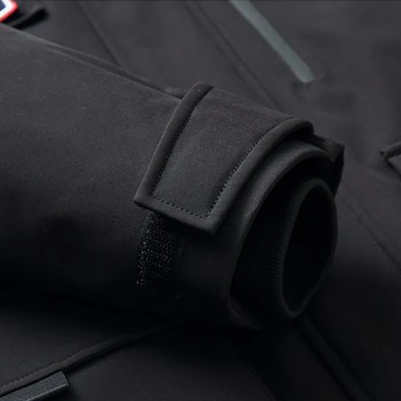 Winter New Men Fashion Hooded Down Jacket Male Thickened Warm Leisure Large Size Parkas Solid Color All-Matching Trend Outwear