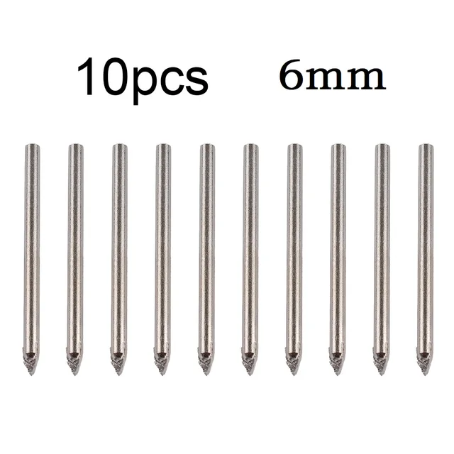 10pcs 6mm B