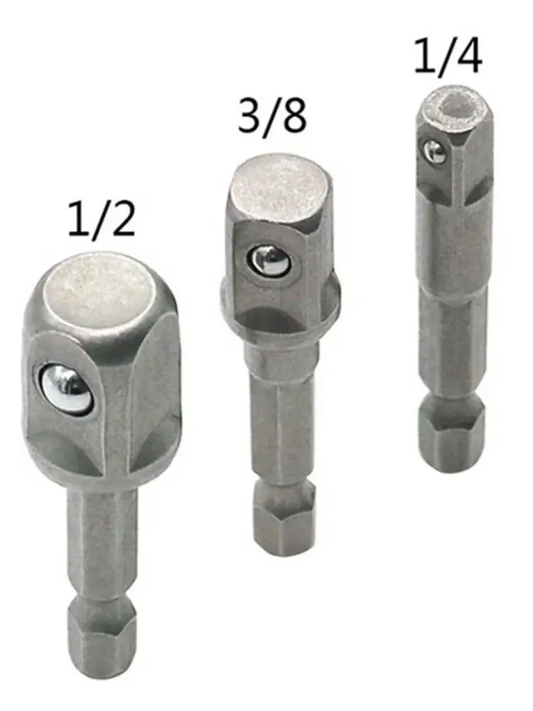 Square Head Drill Bit Adapter
