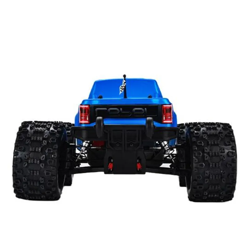FSR 1/10 브러시리스 3S RTR RC 자동차, 고속 몬스터 트럭 차량, 리모컨 자동차, 성인 및 어린이 장난감, 4WD, 2.4G, F150, 70 km/h