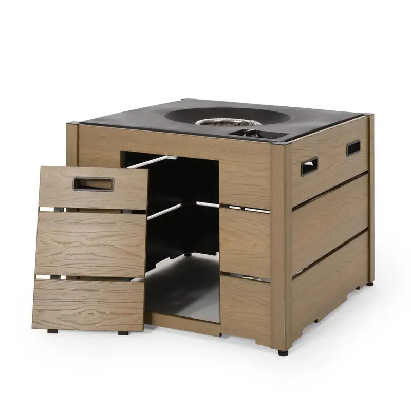 Durable Outdoor Fire Pit Base 4