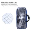 1 set 1 Set Beach Volleyball Net Standard Training Mesh For Outdoor Sports Durable Portable Net For Backyard Wedding Party Use