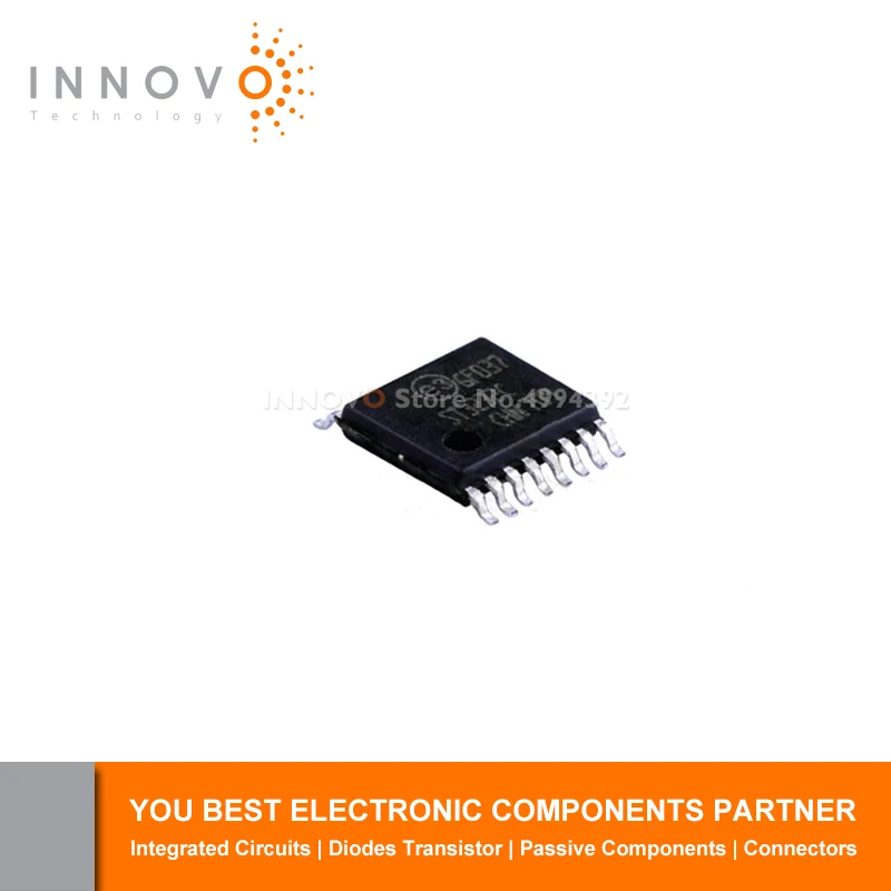 

INNOVO 5 шт./лот ST3232CTR ST3232CT TSSOP-16 Бесплатная доставка новый оригинальный
