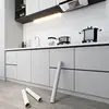 Self Adhesive Oil-proof Wallpaper Kitchen Decor Vinyl Wallpaper Sticker Cabinet Room Decor Waterproof Wall Stickers Film 4