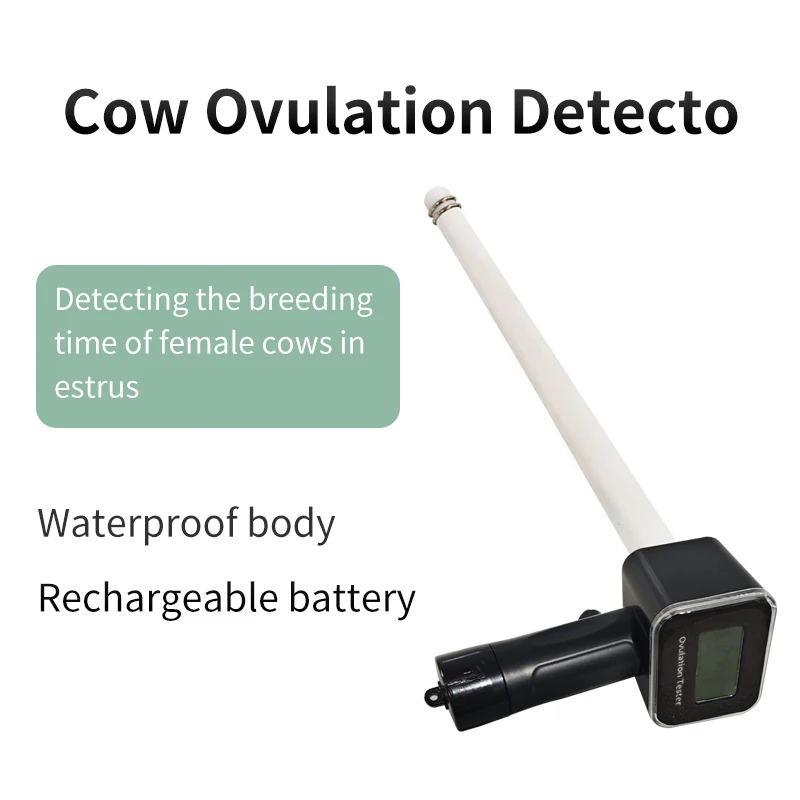 Animal Cow Dog Ovulation Detector Cattle And Horse Ovulation Meter For Pregnancy Test Strip
