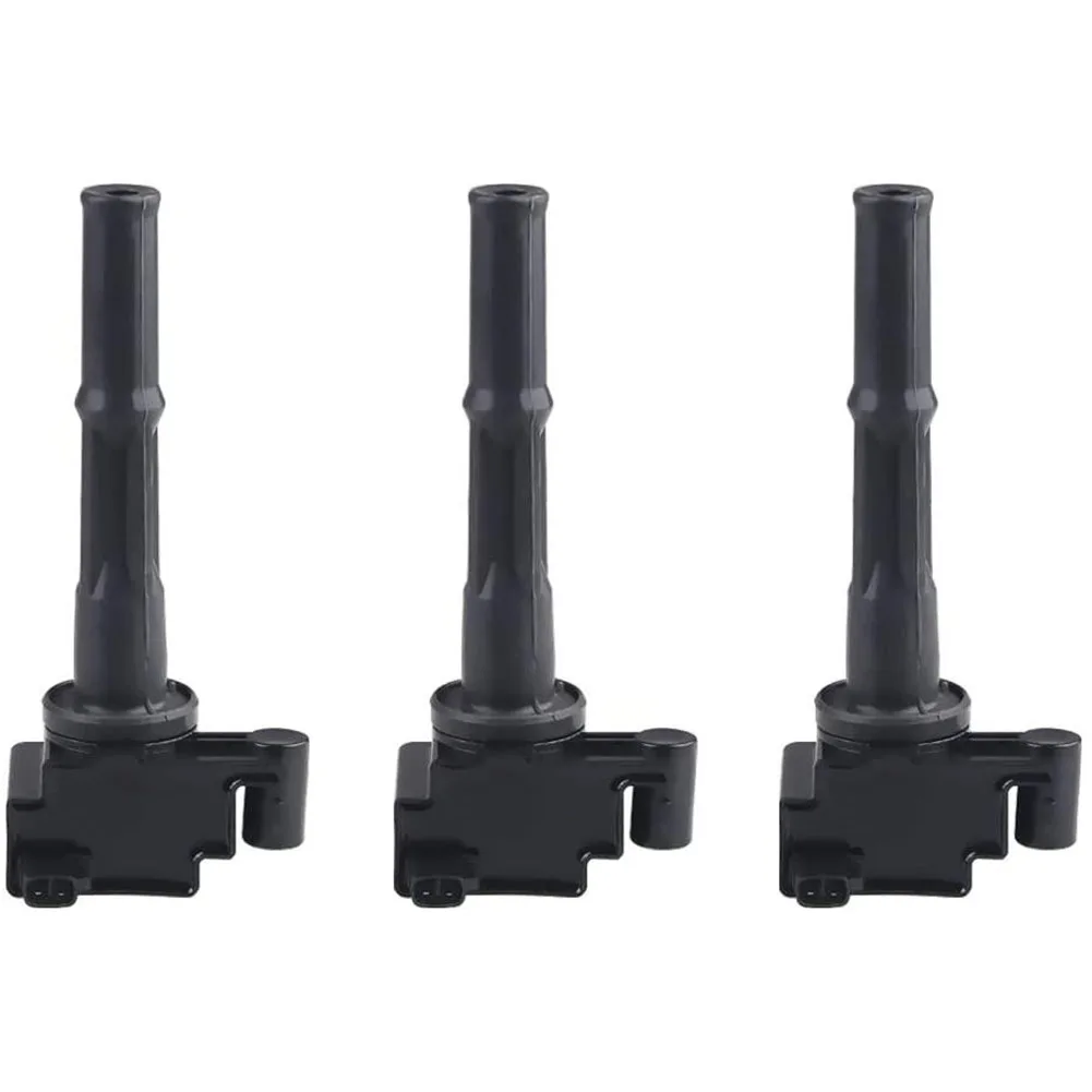 

3 шт. катушки зажигания для Toyota Tacoma-Tundra 4runner T100 1995-2004 3.4L V6 90919-02212 UF-156