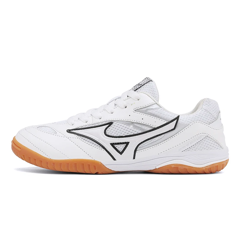 Professional Youth Tennis Shoes Men Shock-absorbing Mesh Badminton Shoes For Men Ultra Light Women Outdoor Training Sneaker