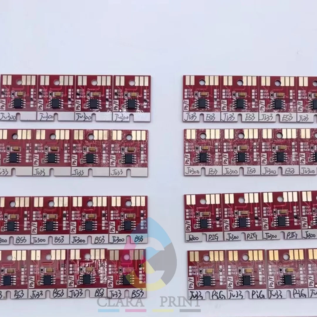 PC 1개 호환 가능한 mimaki 영구 PR100/PR-100 프라이머 칩