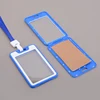 Office Card Holder Work ID Card Holder Lanyard Protective Case Pendant Bus Bank Photocard Holder Office Supplies Card Holders 5