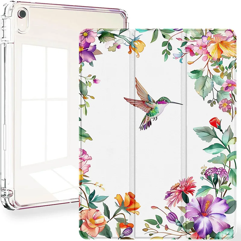Smart iPad Case with Pen Holder, Enhanced Protection and Functionality
