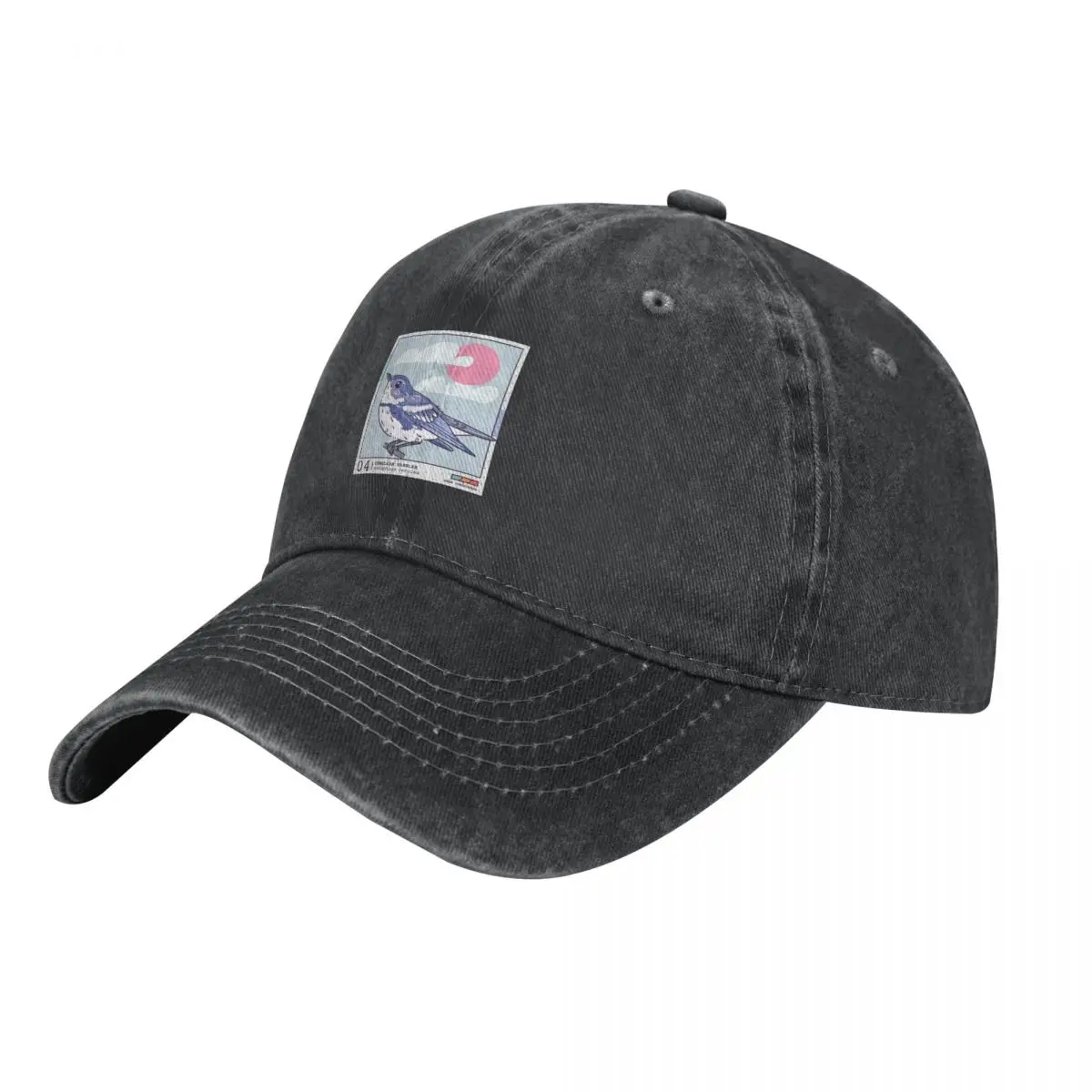 

Cerulean Warbler Cowboy Hat Beach New Hat New In The Hat Men's Women's