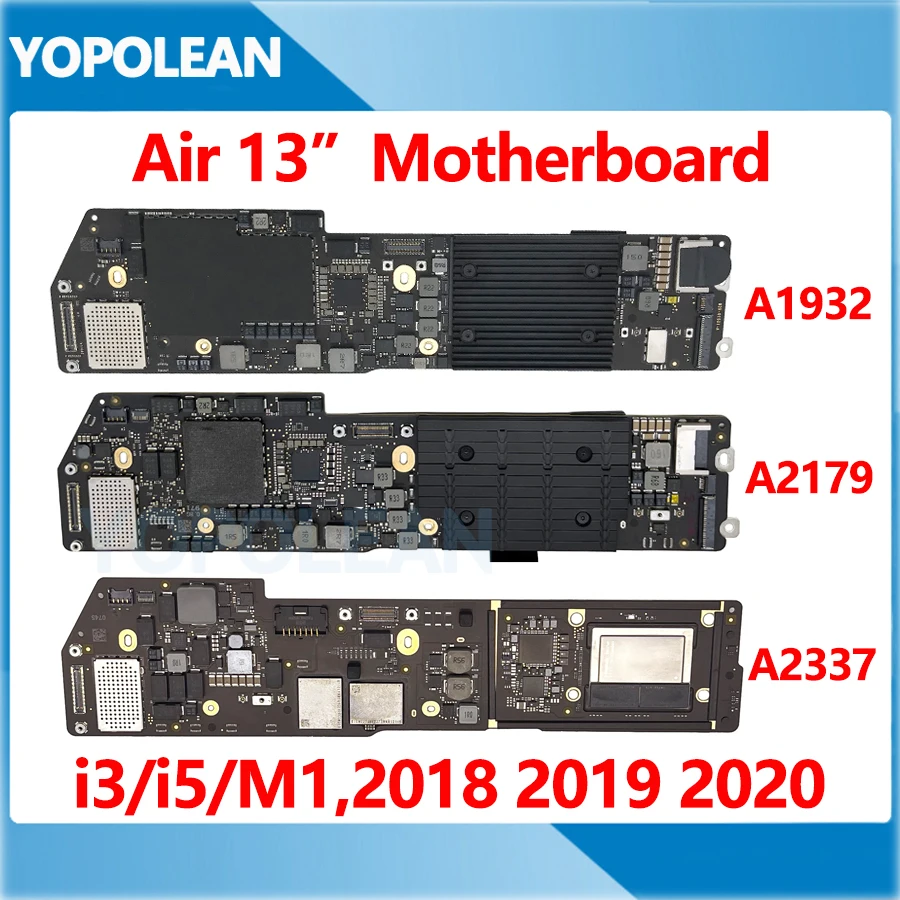 オリジナル A1932 A2179 ロジックボード MacBook Air 13インチ