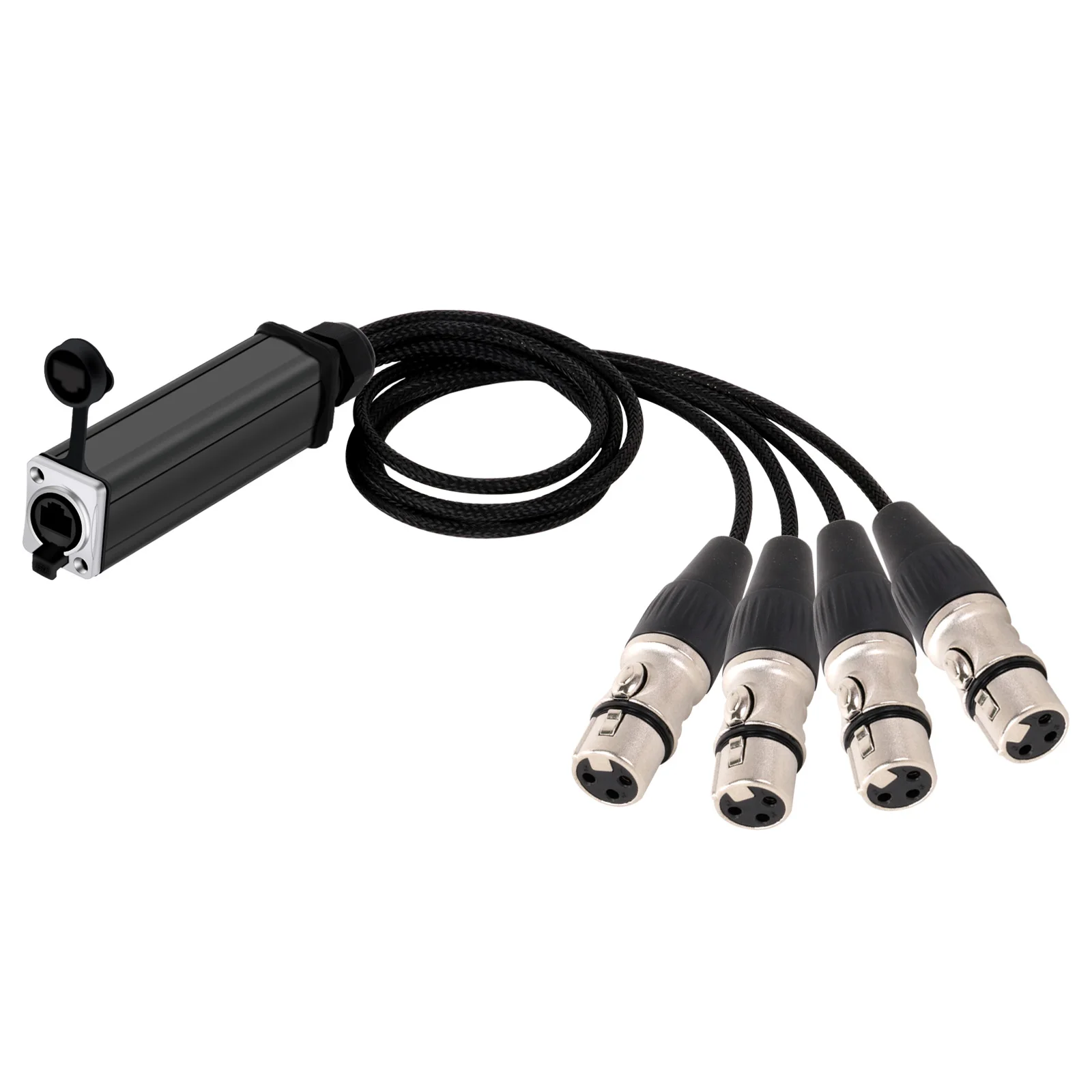 divisor para extensão de rede, palco LED,