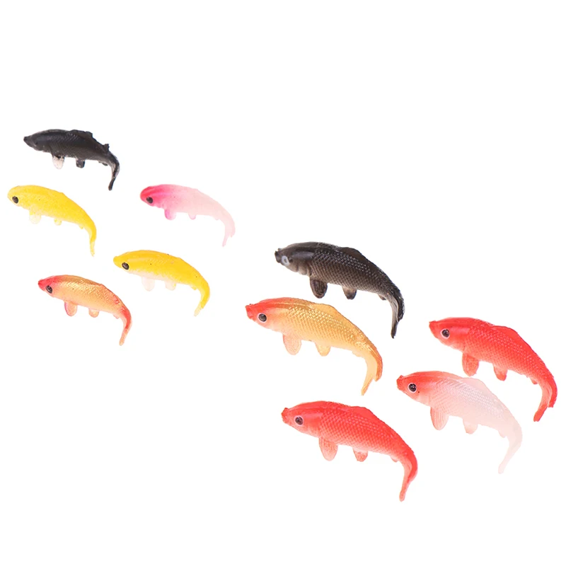 5PCS Dollhouse Miniature Glass Fish Tank Bowl Aquarium Doll House Home Ornament Toy For Dollhouse Decals New 3 5PCS Dollhouse Miniature Glass Fish Tank Bowl Aquarium Doll House Home Ornament Toy For Dollhouse Decals New 3