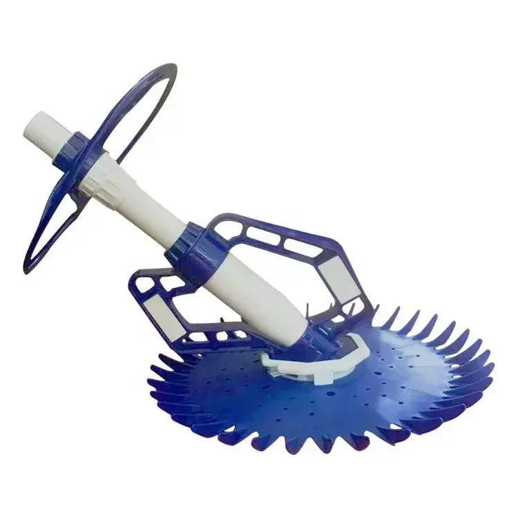 

2022 New Suction Swimming Pool Vacuum Cleaner, Climb Wall Suction-Side Automatic Pool Sweeper Cleans Floors
