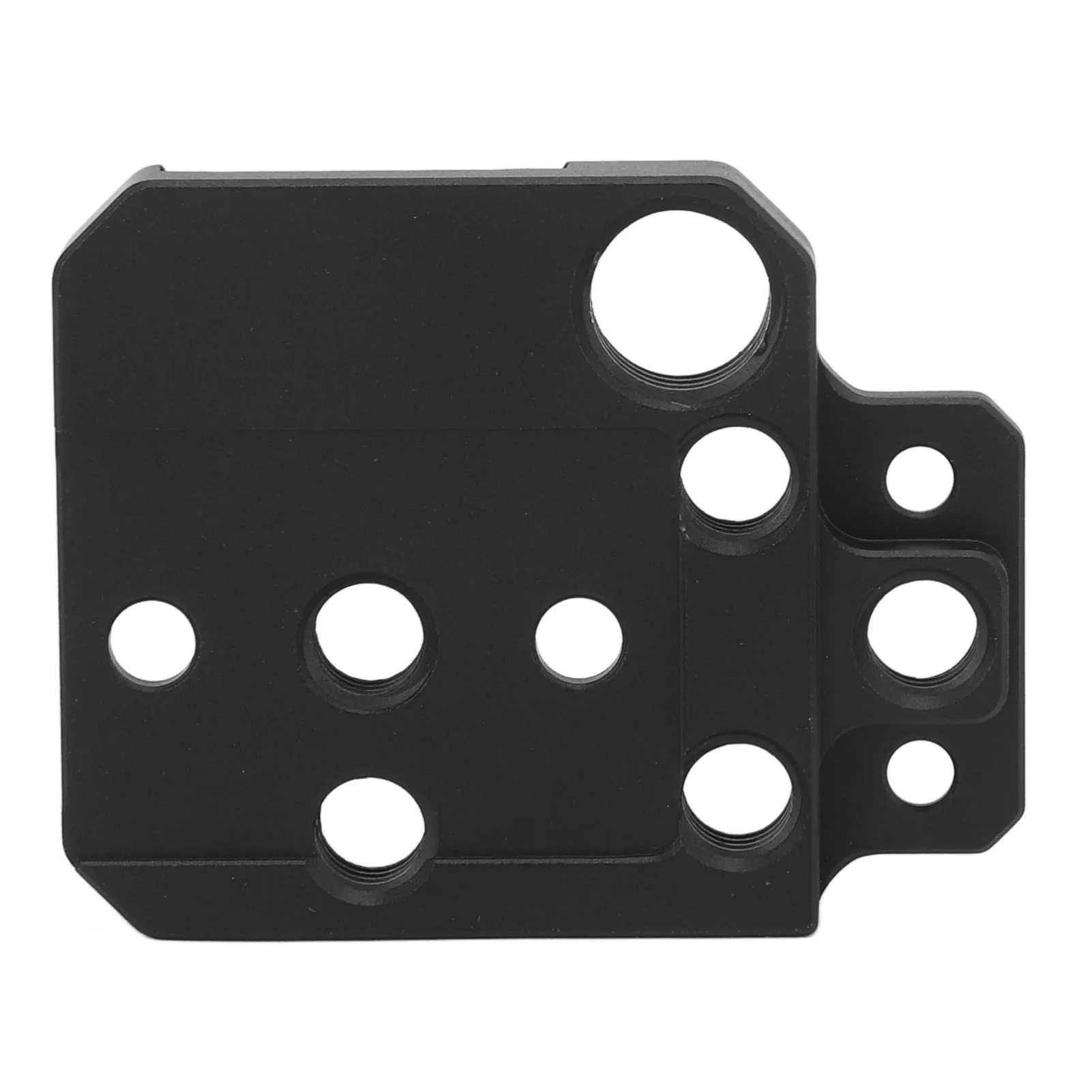 Description Picture 5 of itemQuick Release Plate Camera Stabilizer Expansion Mounting Base with Cold Shoe Mount for DJI Ronin S SC RS2 RS3 Accessories